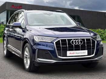 2021 - 50 TDI Quattro S Line 5dr Tiptronic