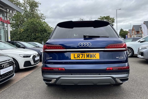 Used Audi Q7 2021 for sale - 75465311: Photo 23