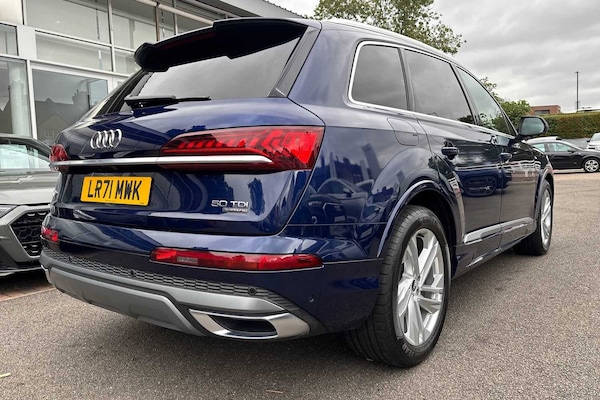 Used Audi Q7 2021 for sale - 75465311: Photo 24