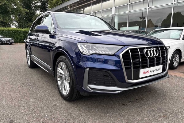 Used Audi Q7 2021 for sale - 75465311: Photo 25