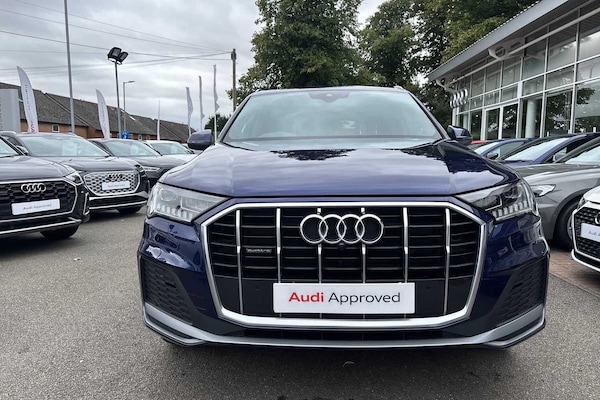 Used Audi Q7 2021 for sale - 75465311: Photo 26