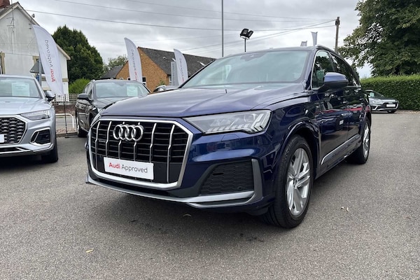 Used Audi Q7 2021 for sale - 75465311: Photo 27