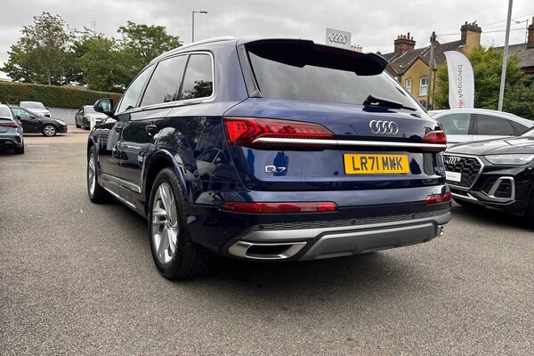 Used Audi Q7 2021 for sale - 75465311: Photo 28