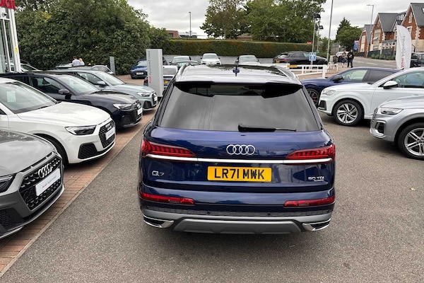 Used Audi Q7 2021 for sale - 75465311: Photo 29