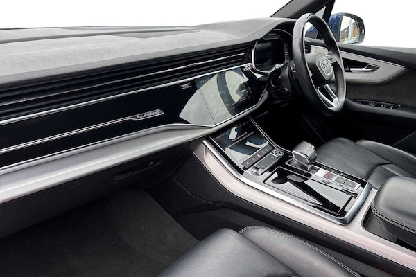 Used Audi Q7 2021 for sale - 75465311: Photo 2