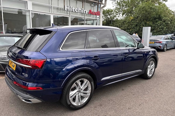 Used Audi Q7 2021 for sale - 75465311: Photo 30
