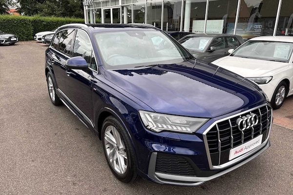 Used Audi Q7 2021 for sale - 75465311: Photo 32