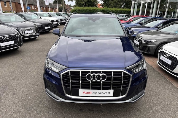Used Audi Q7 2021 for sale - 75465311: Photo 33