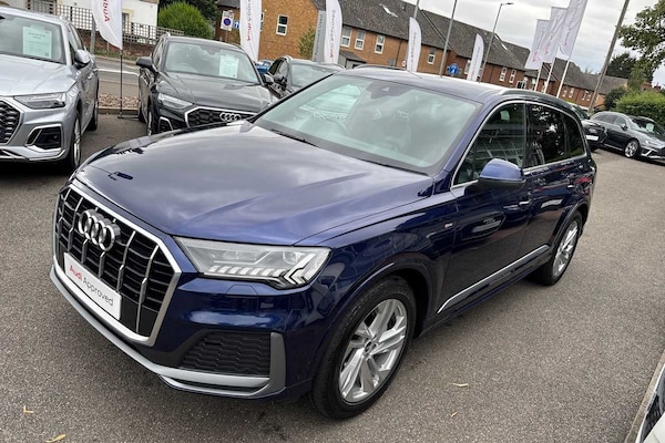 Used Audi Q7 2021 for sale - 75465311: Photo 34