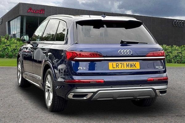 Used Audi Q7 2021 for sale - 75465311: Photo 3
