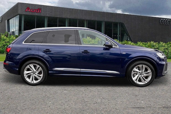Used Audi Q7 2021 for sale - 75465311: Photo 4
