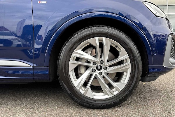 Used Audi Q7 2021 for sale - 75465311: Photo 5
