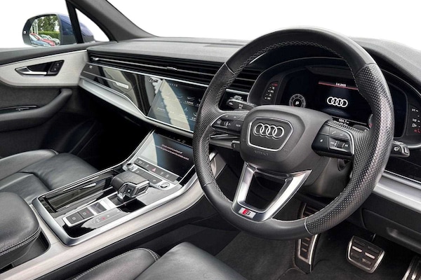 Used Audi Q7 2021 for sale - 75465311: Photo 6