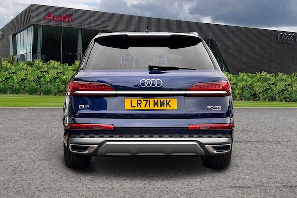 Used Audi Q7 2021 for sale - 75465311: Photo 7