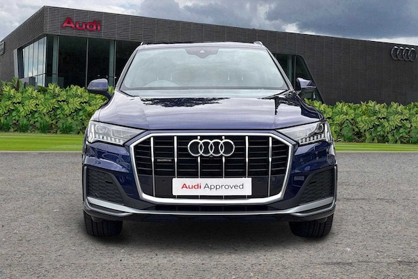 Used Audi Q7 2021 for sale - 75465311: Photo 8