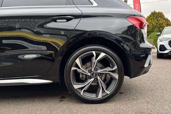 Used Audi A3 2025 for sale - 76205157: Photo 10