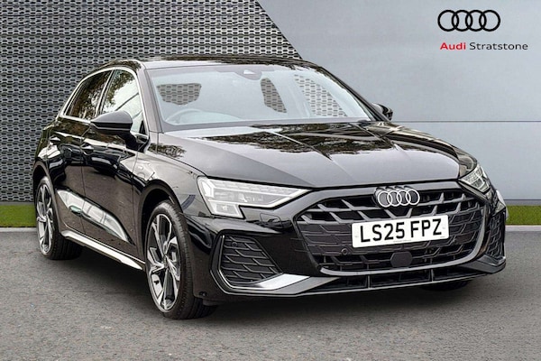 Used Audi A3 2025 for sale - 76205157: Photo 1
