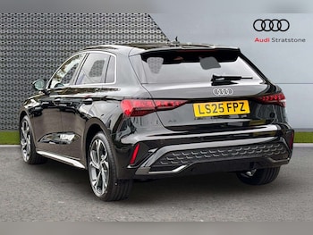 Used Audi A3 2025 for sale - 76205157: Photo 3
