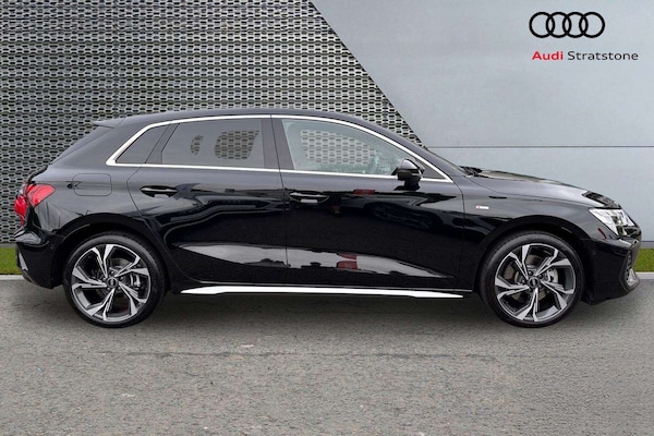 Used Audi A3 2025 for sale - 76205157: Photo 4