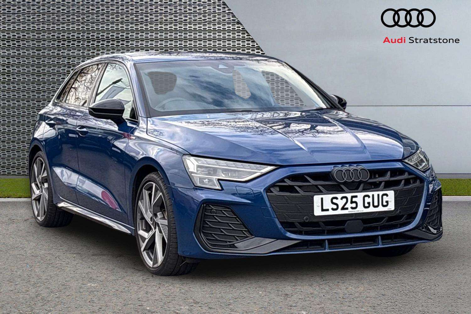 Used Audi A3 2025 for sale - 76564531: Photo 1