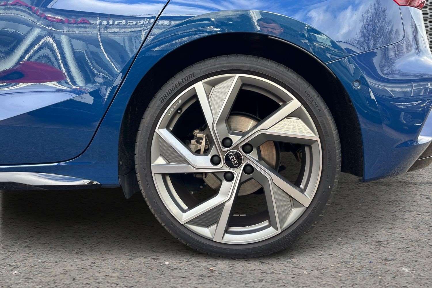 Used Audi A3 2025 for sale - 76564531: Photo 10