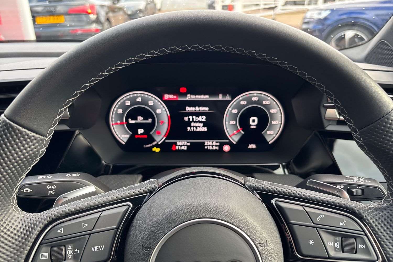 Used Audi A3 2025 for sale - 76564531: Photo 18