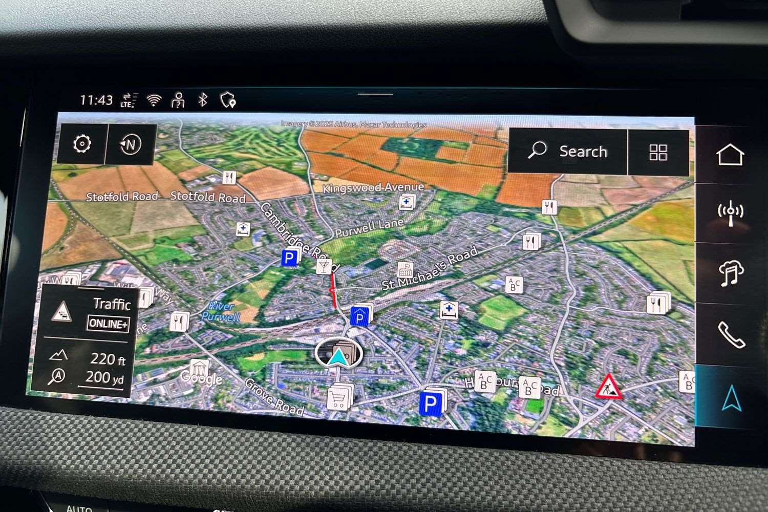 Used Audi A3 2025 for sale - 76564531: Photo 30