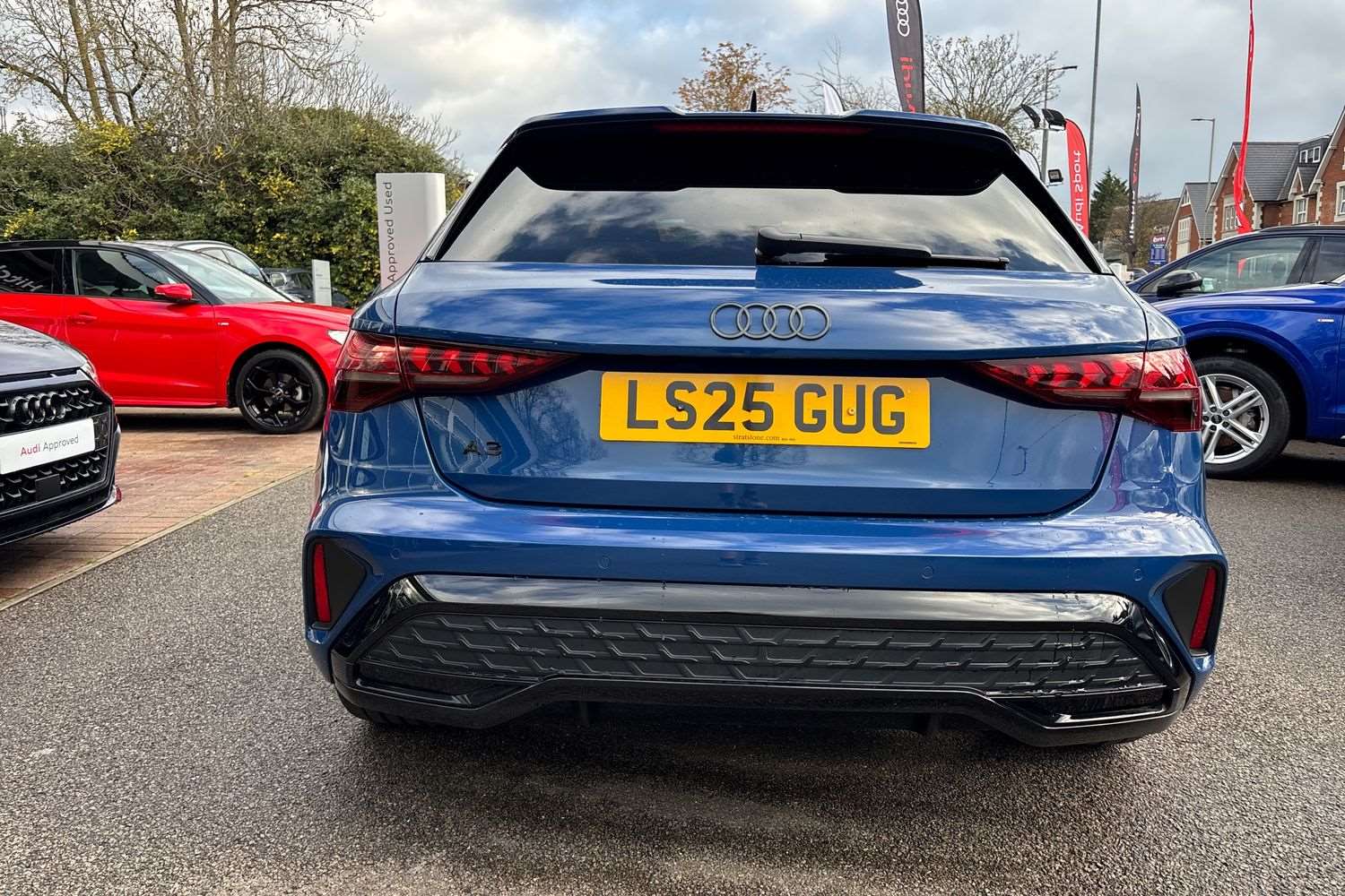 Used Audi A3 2025 for sale - 76564531: Photo 33