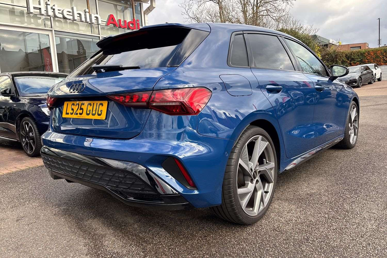 Used Audi A3 2025 for sale - 76564531: Photo 34