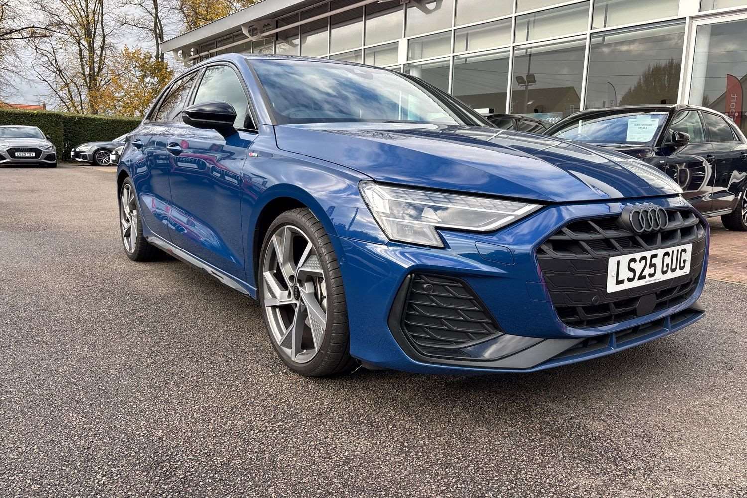 Used Audi A3 2025 for sale - 76564531: Photo 35