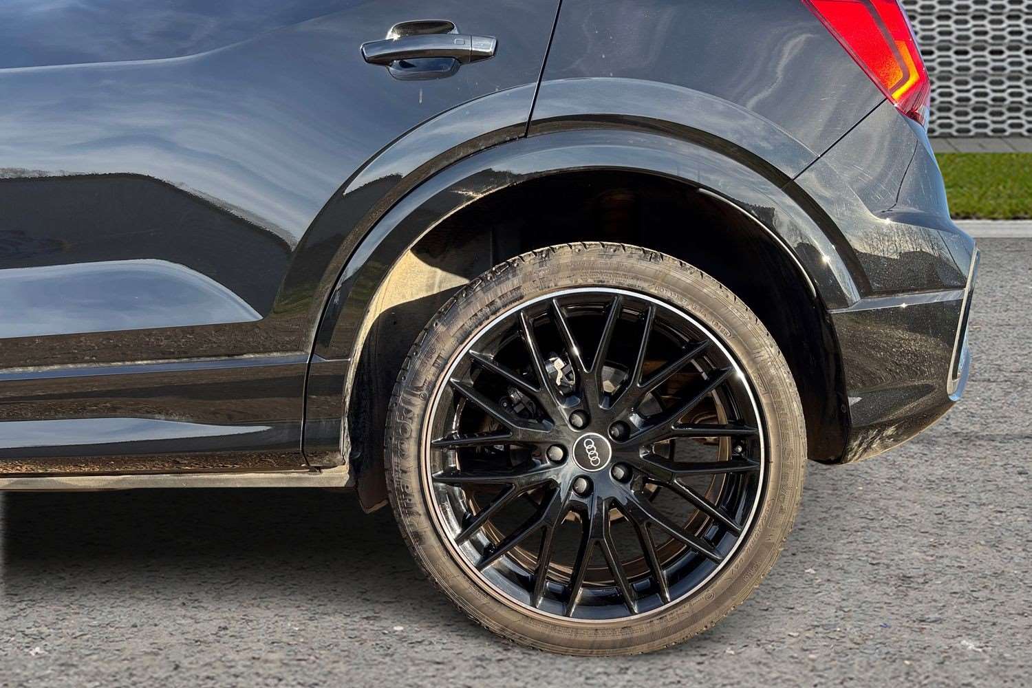 Used Audi Q2 2025 for sale - 77661141: Photo 10