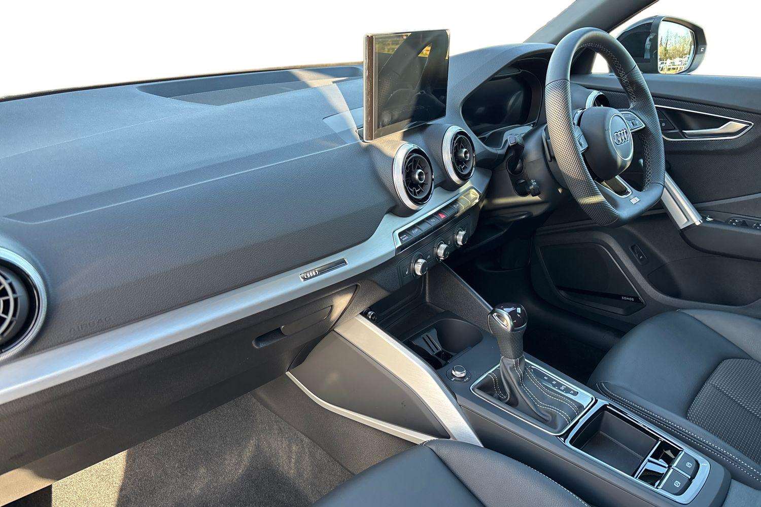 Used Audi Q2 2025 for sale - 77661141: Photo 2