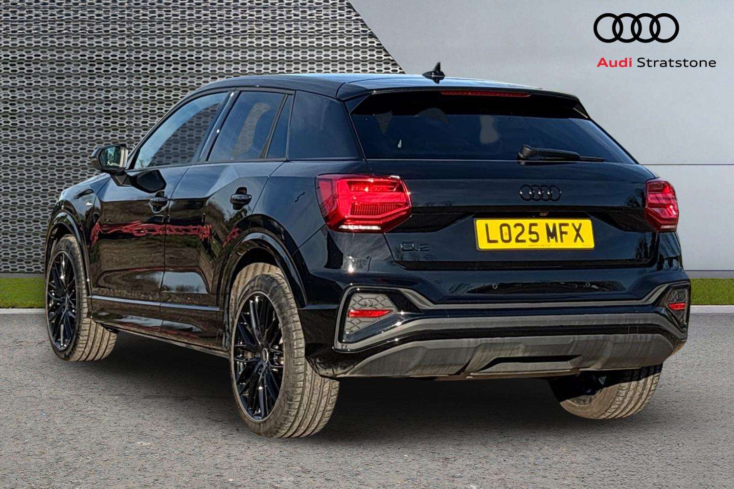 Used Audi Q2 2025 for sale - 77661141: Photo 3