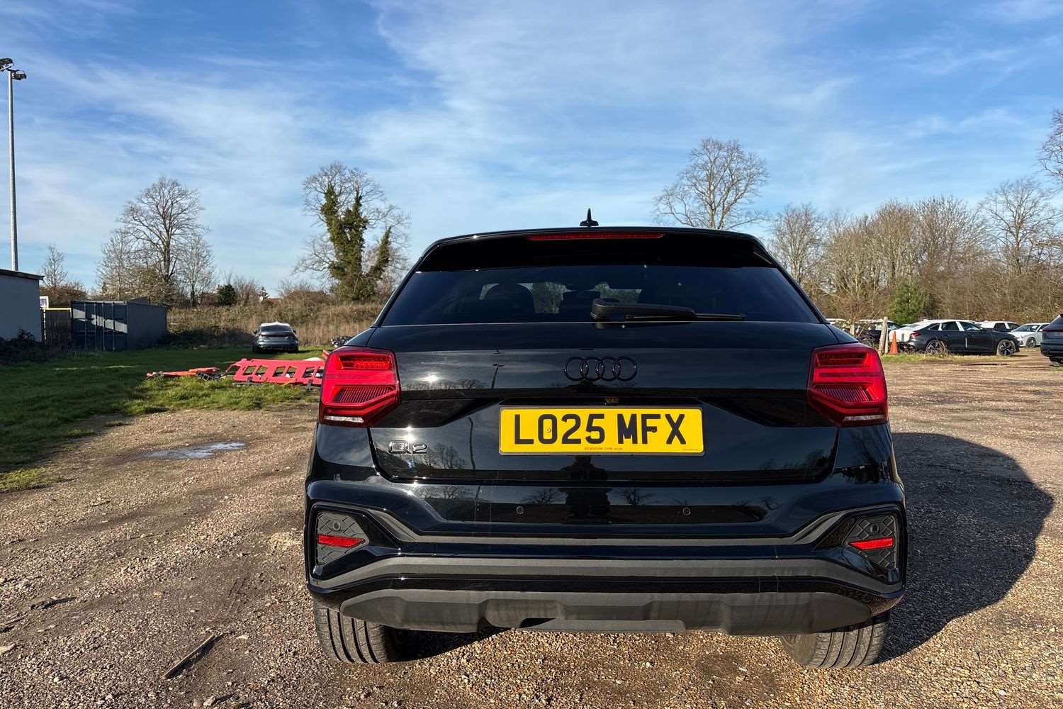 Used Audi Q2 2025 for sale - 77661141: Photo 33