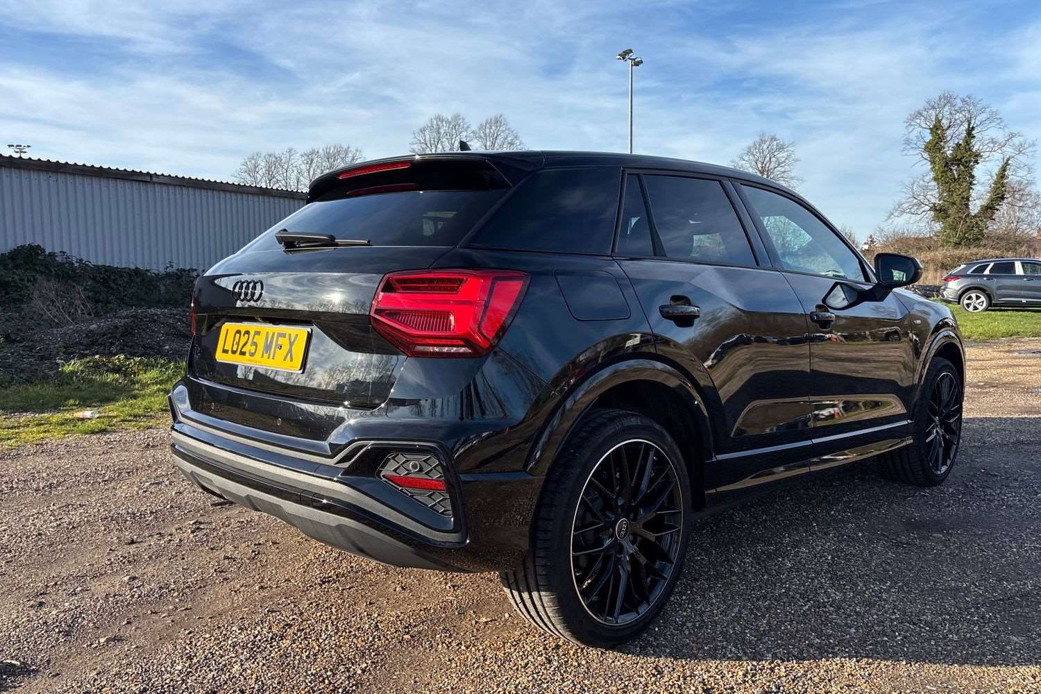 Used Audi Q2 2025 for sale - 77661141: Photo 34