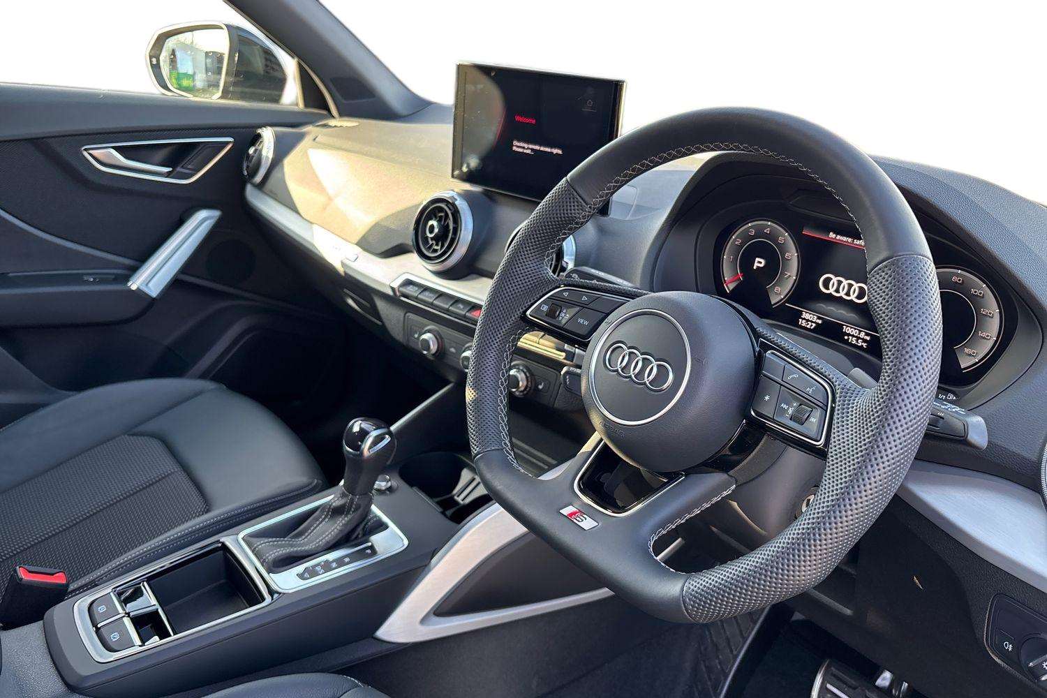 Used Audi Q2 2025 for sale - 77661141: Photo 6