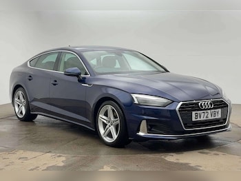 Audi A5 feature image