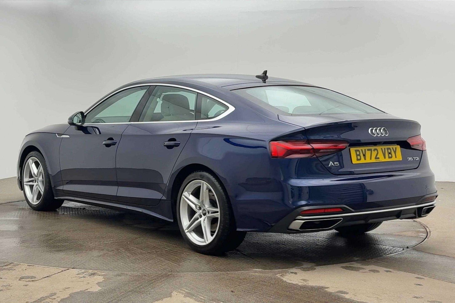 Used Audi A5 2022 for sale - 77514499: Photo 3