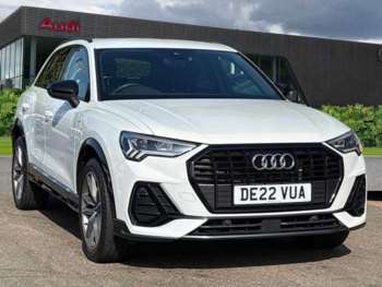 2022 - 45 TFSI e Black Edition 5dr S Tronic