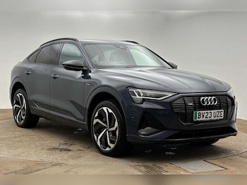 Used Audi e-tron 2023 for sale - 78494934: Photo