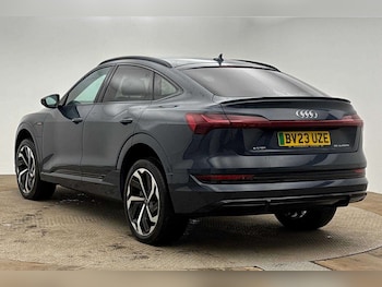 Used Audi e-tron 2023 for sale - 78494934: Photo