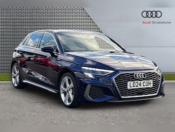 Used Audi A3 2024 for sale - 77270179: Photo