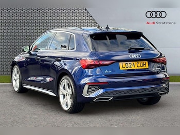 Used Audi A3 2024 for sale - 77270179: Photo