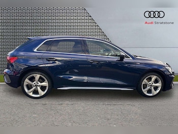 Used Audi A3 2024 for sale - 77270179: Photo