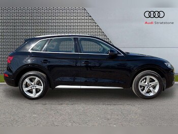 Used Audi Q5 2018 for sale - 78365373: Photo