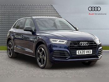 Used Audi Q5 2020 for sale - 78321821: Photo