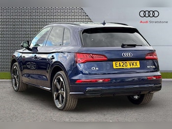 Used Audi Q5 2020 for sale - 78321821: Photo