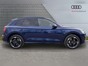 Used Audi Q5 2020 for sale - 78321821: Photo