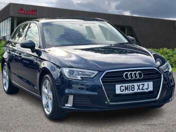 2018 - 1.5 TFSI Sport 5dr S Tronic