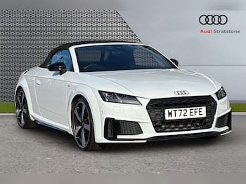 Audi TT feature image